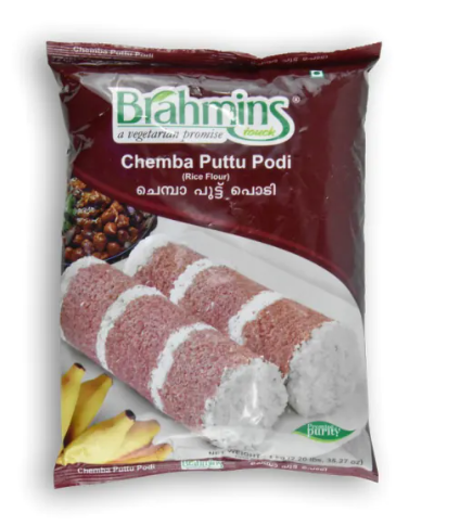BRAHMINS Chemba Puttu Podi 35.27 OZ